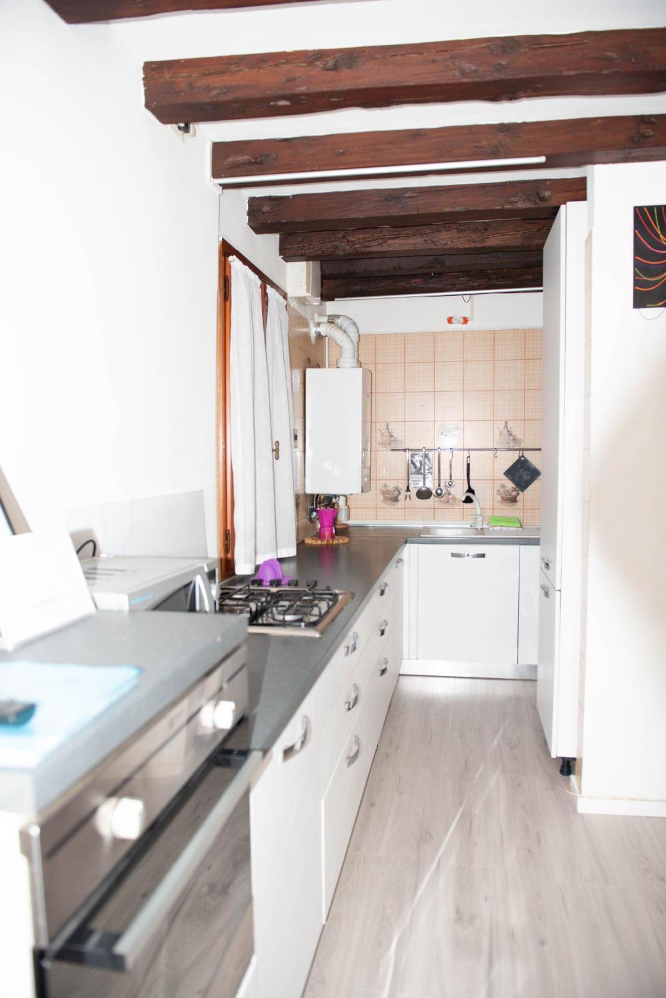 Casa Elia Appartement Venetië Buitenkant foto
