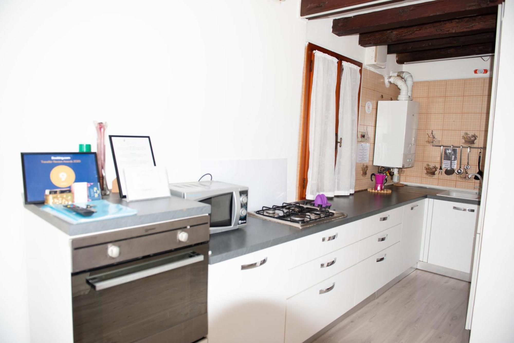 Casa Elia Appartement Venetië Buitenkant foto