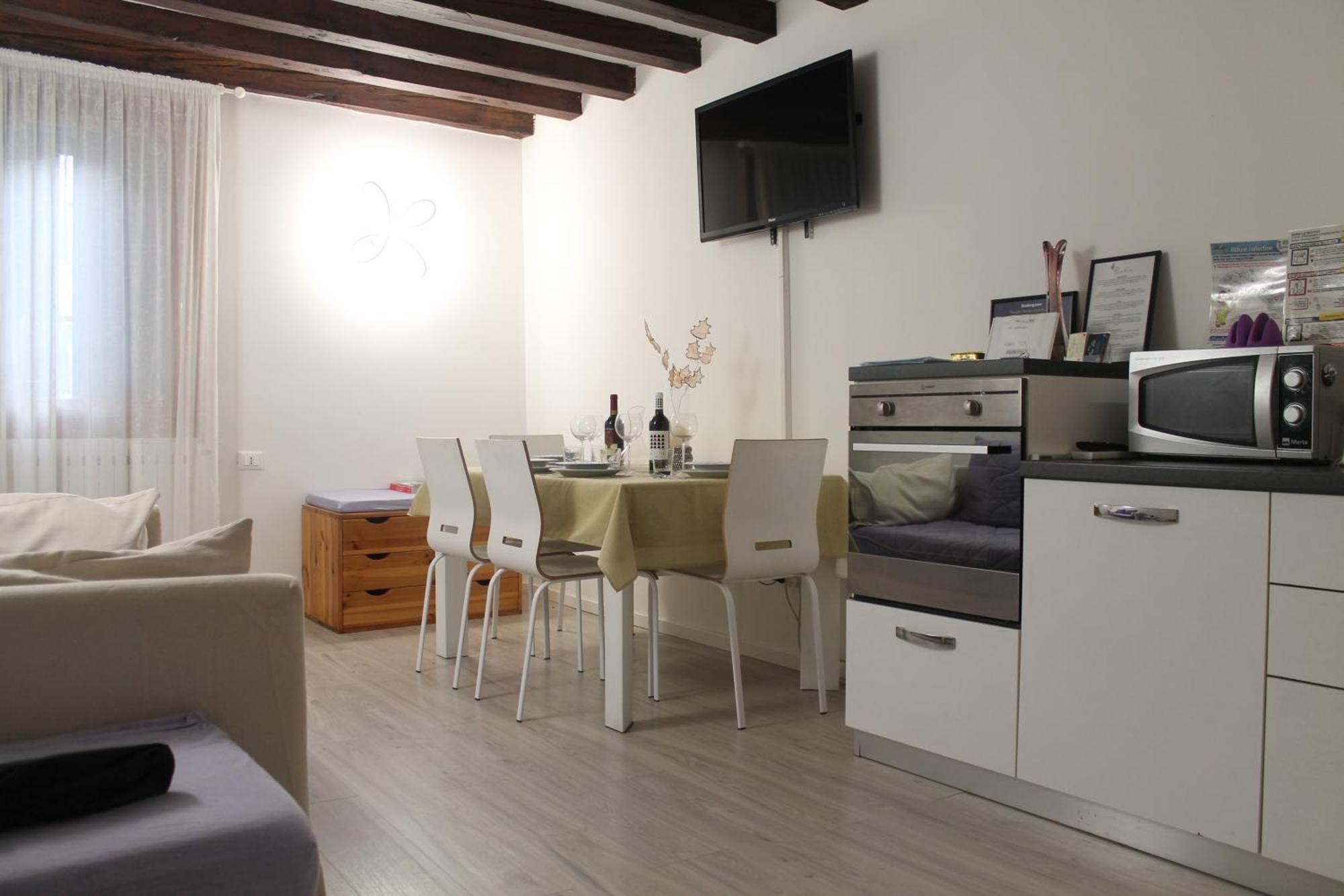 Casa Elia Appartement Venetië Buitenkant foto